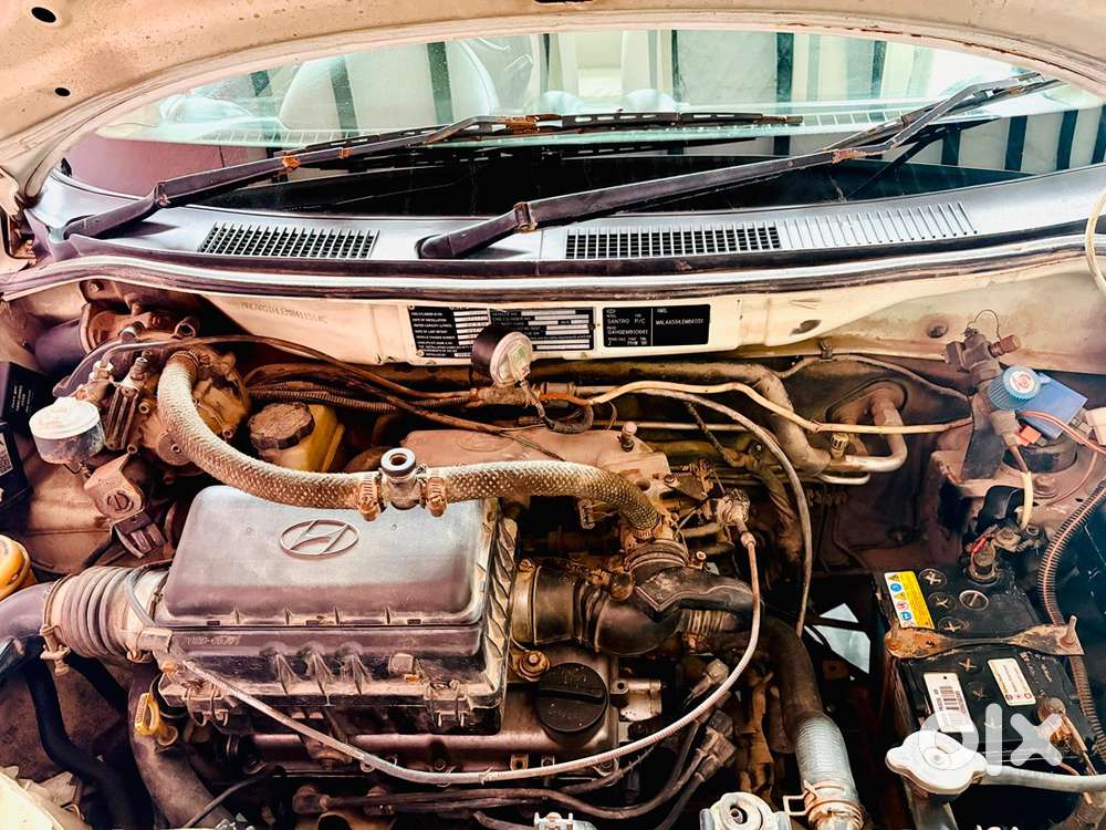 Hyundai Santro Xing Gl 2014