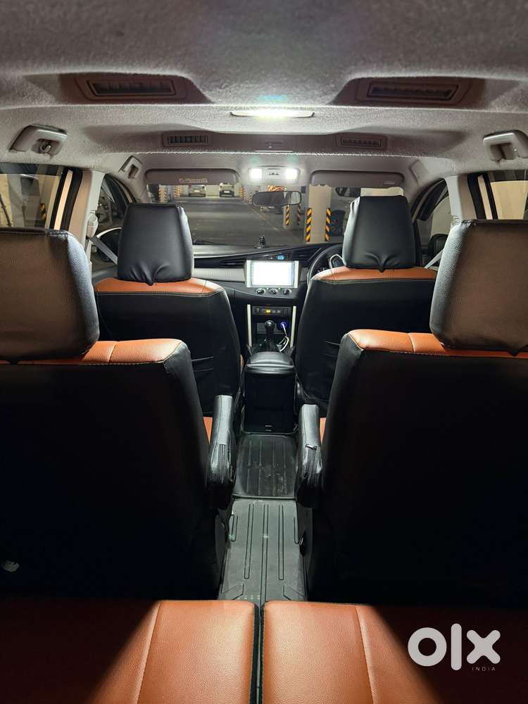 Toyota Innova Crysta 2.7 Gx Mt, 2018, Diesel