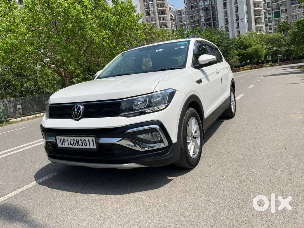 Volkswagen Taigun 1.0 Tsi Highline At, 2025, Petrol