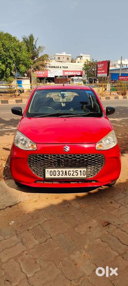Maruti Suzuki Alto K10 2022 Petrol 43000 Km Driven