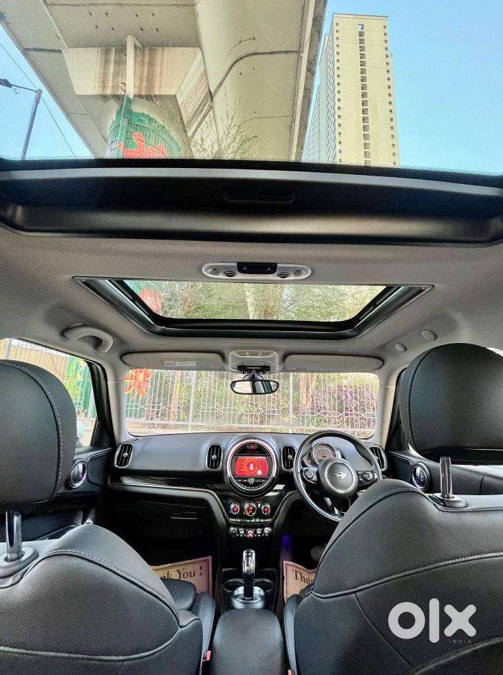 Mini Countryman Cooper S [2020-2021], 2021, Petrol