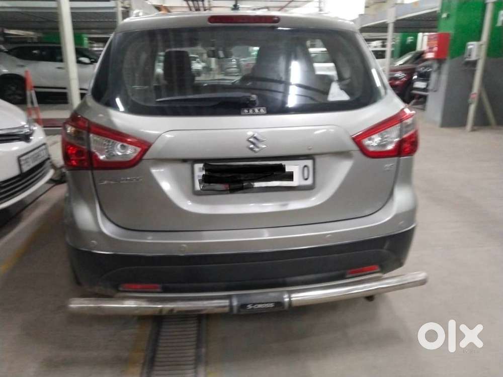 Maruti Suzuki S-cross 2016 1.6 Powerful Engine