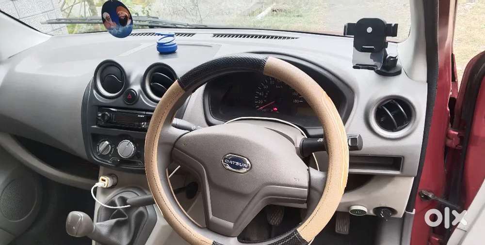 Datsun Go 1.2 A 2014