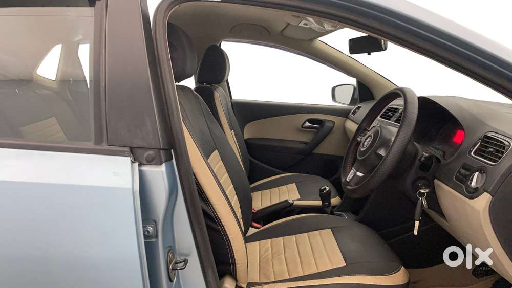 Volkswagen Polo 2009-2013 Highline Breeze, 2012, Petrol