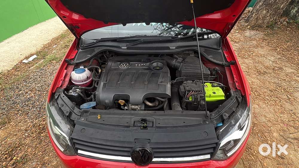 Volkswagen Polo 2016 Diesel Well Maintained