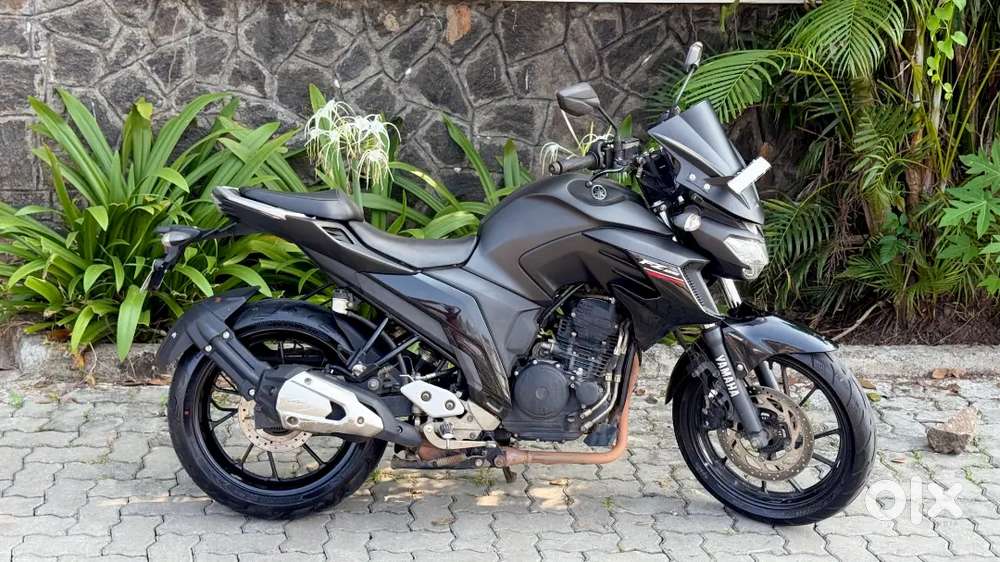 Yamaha FZ 250 (June 2019) For Sale - Motorcycles in Parakkadavu ...