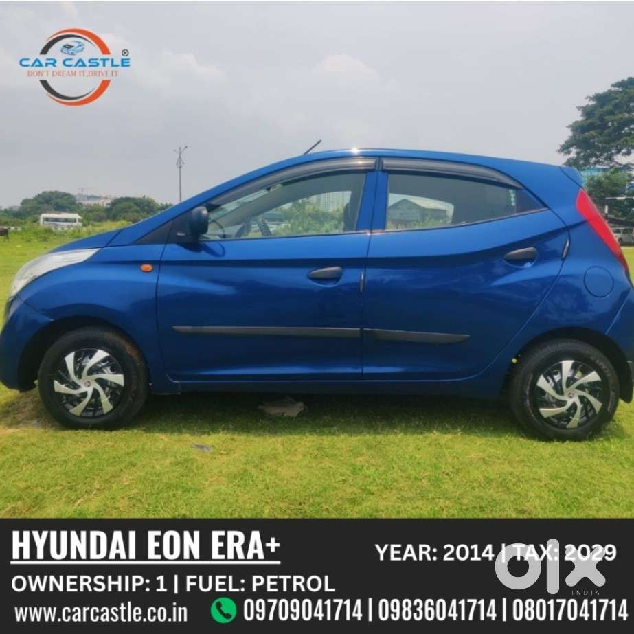 Hyundai Eon Era +, 2014, Petrol