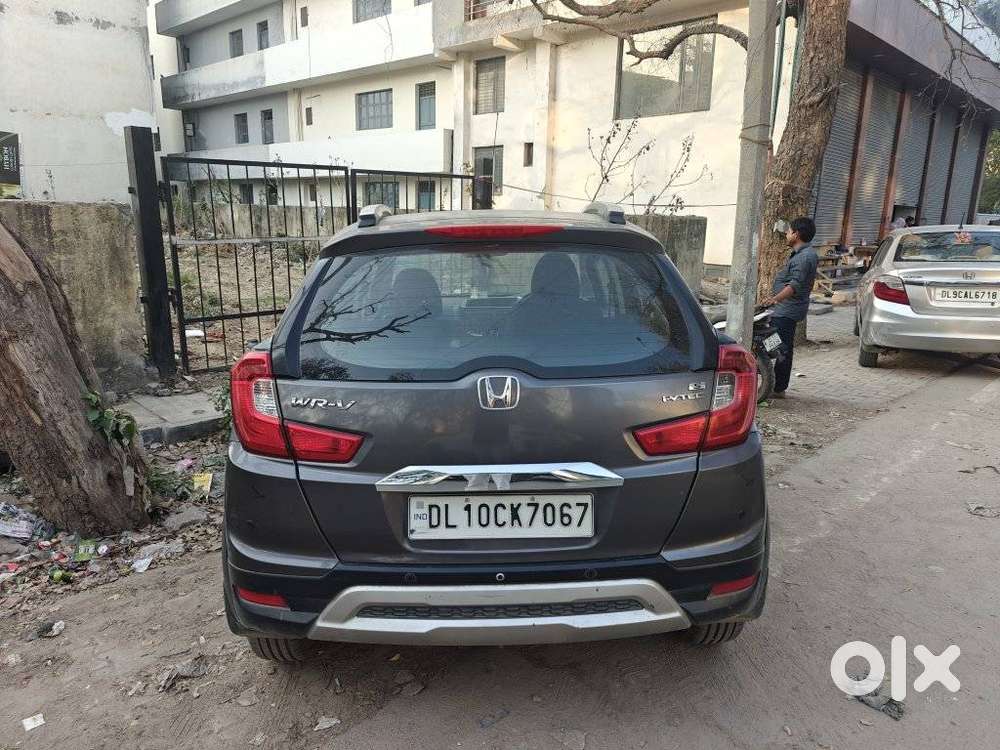 Honda Wr-v I-vtec S, 2018, Petrol