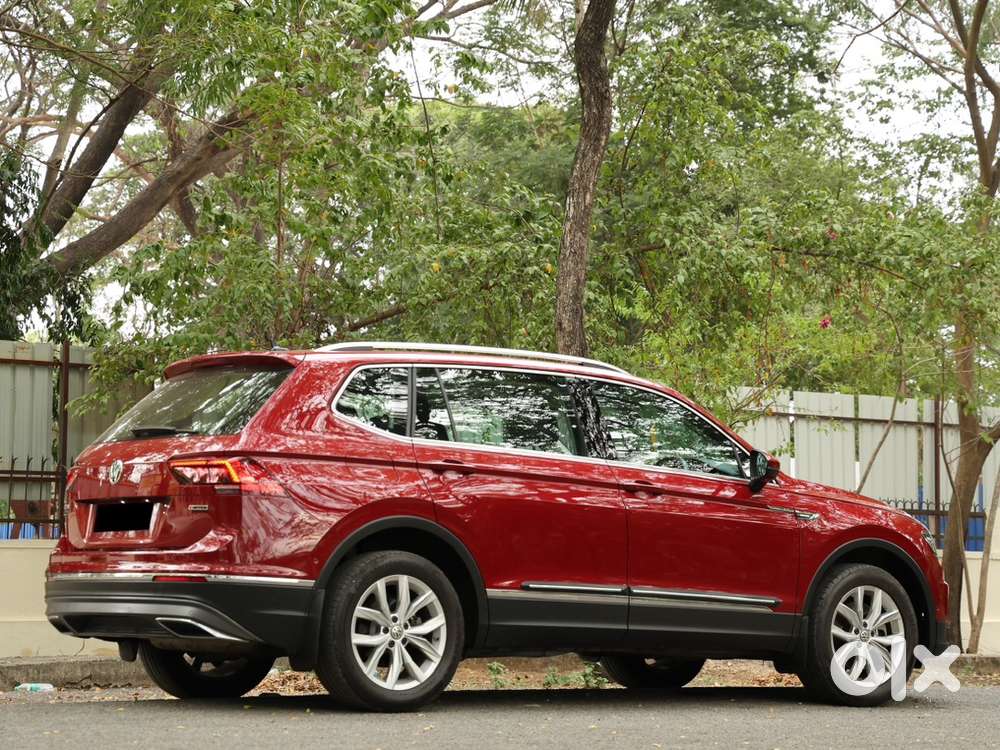 Volkswagen Tiguan 2021 Allspace 2.0 Tsi
