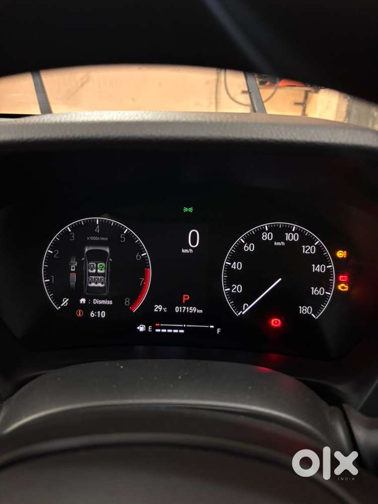 Honda Amaze 2025 V Cvt