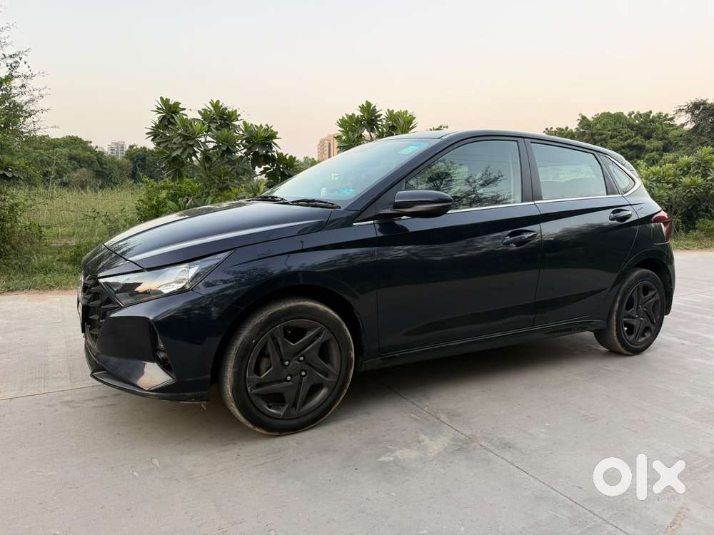 Hyundai New I20 1.2 Sportz Ivt, 2021, Petrol