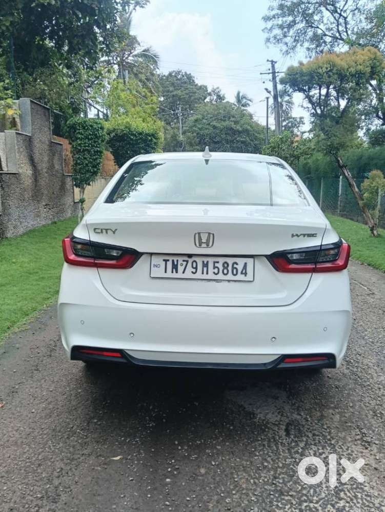 Honda City, 2024, Petrol