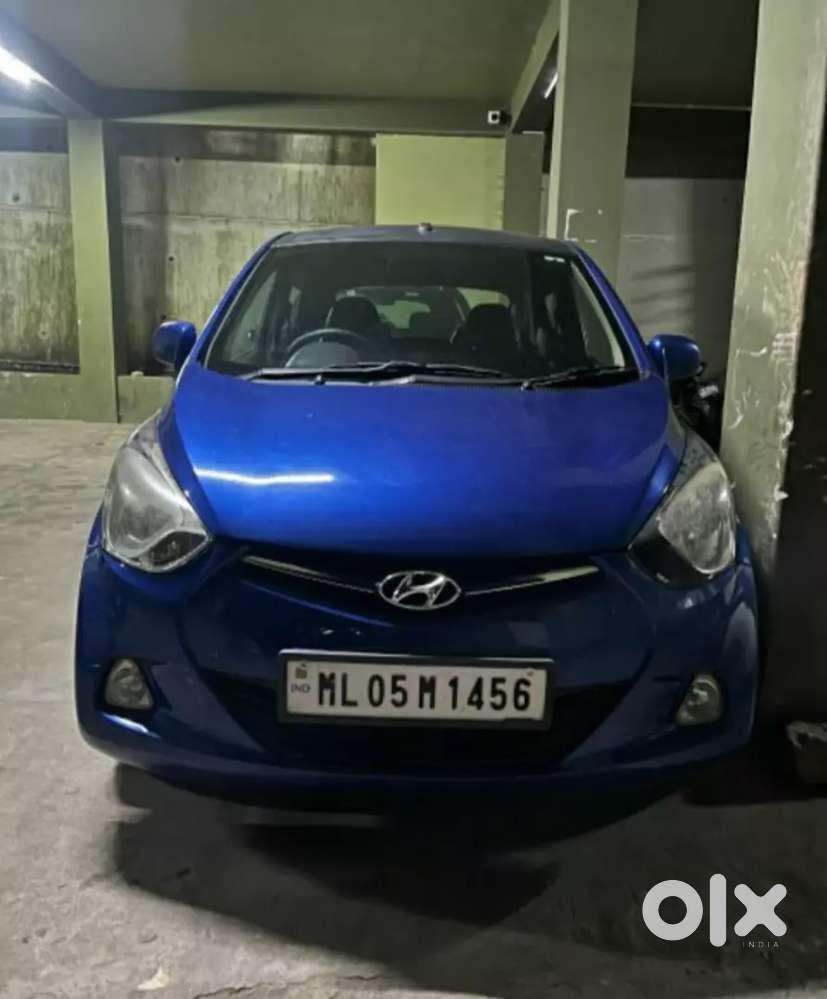 Hyundai Eon Era+ Se 2014