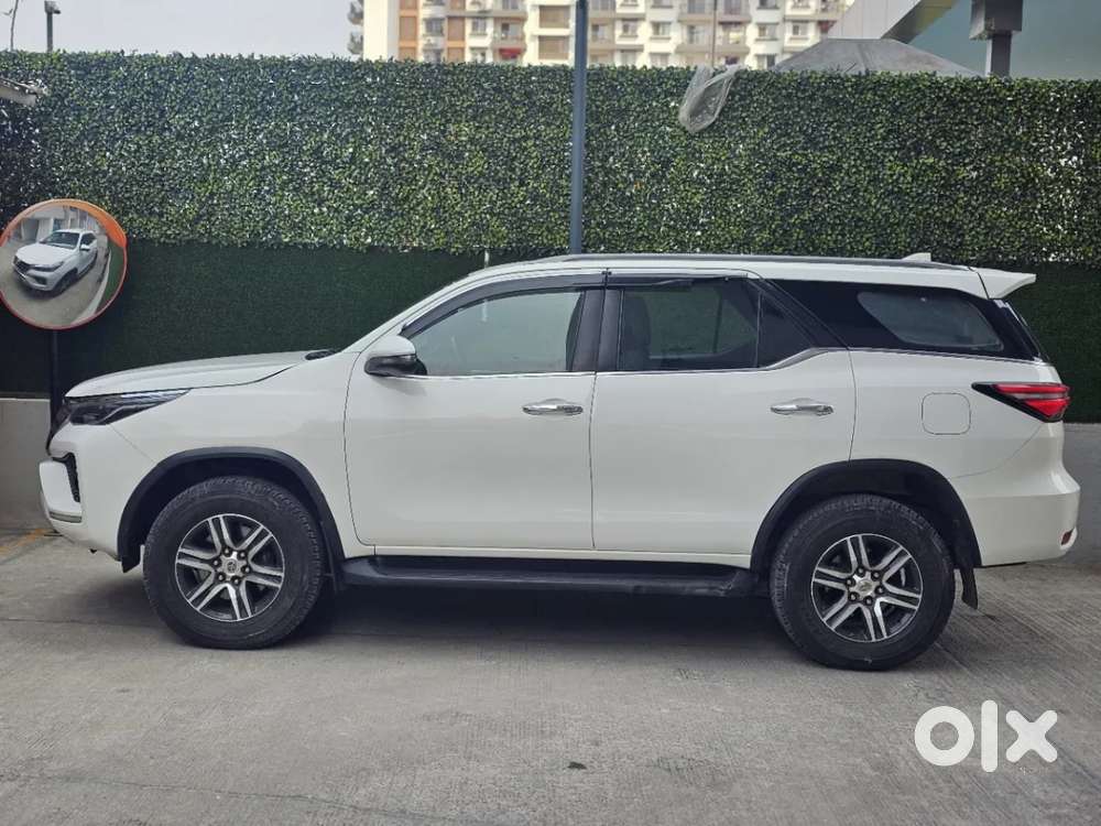 Toyota Fortuner 4x2 At 2.8 Diesel, 2021, Diesel