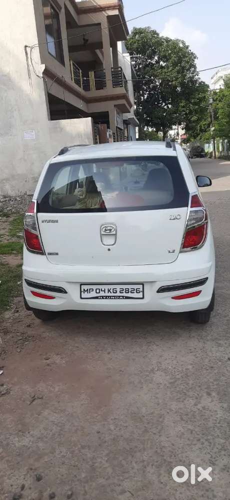 Hyundai I10 1.2 2013 Petrol + Lpg