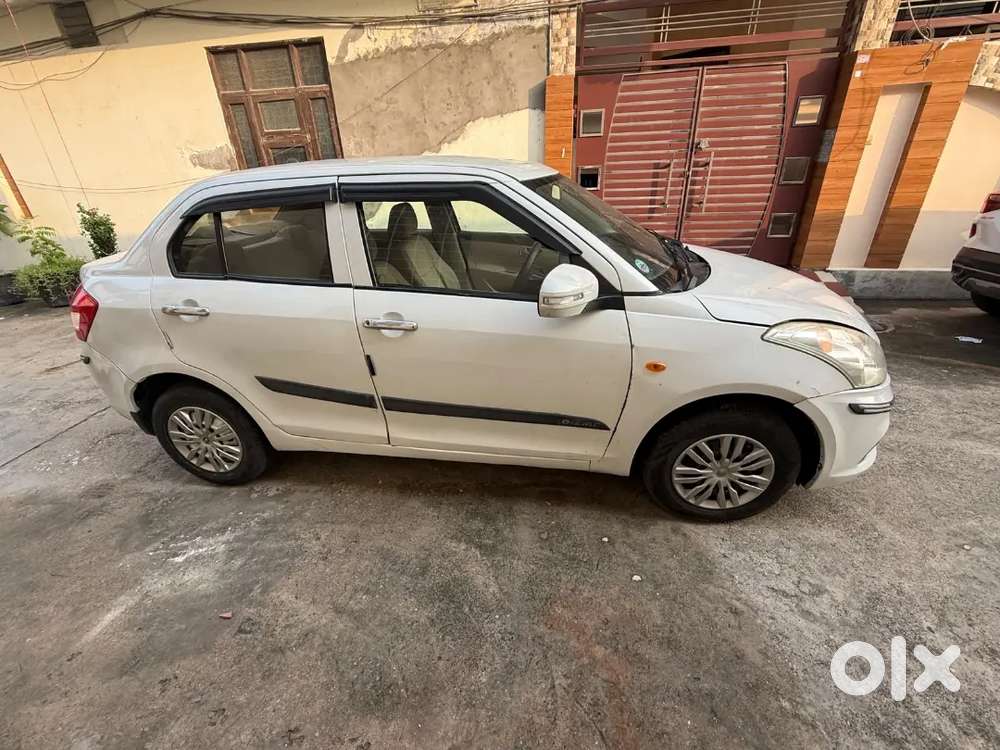 Maruti Suzuki Dzire Vxi 2015