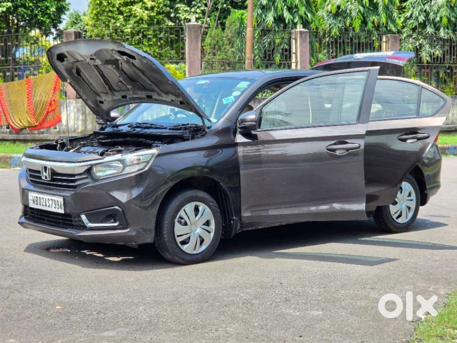 Honda Amaze S 1.2 Petrol Mt, 2022, Petrol