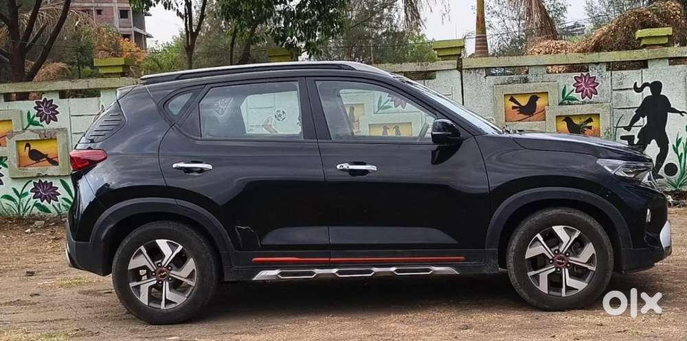 Kia Sonet Htk Plus, 2022, Diesel