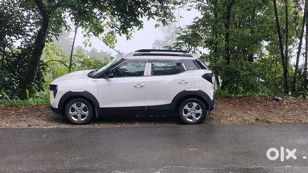 Mahindra Xuv 3xo 2025 Petrol Good Condition