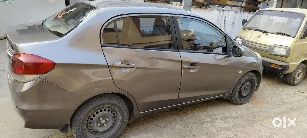 Honda Amaze 2013 Diesel 91000 Km Driven