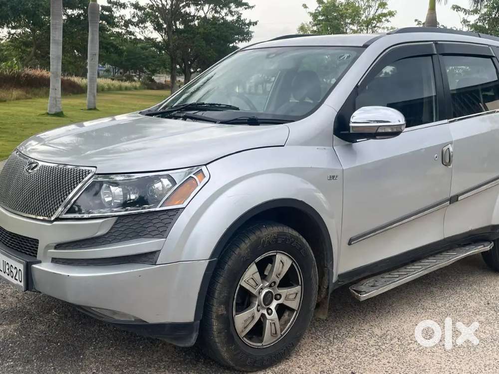 Mahindra Xuv500 Diesel 2012