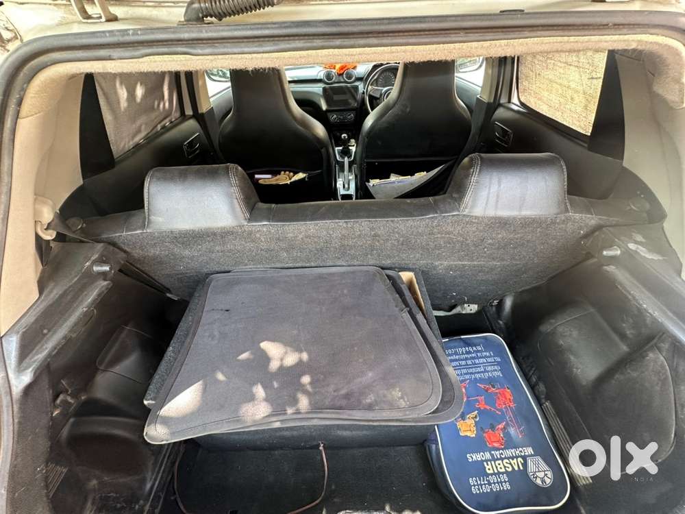 Maruti Suzuki Swift Petrol 2022