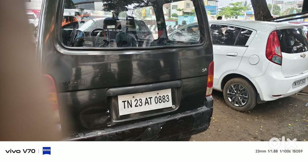 Maruti Suzuki Versa Dx, 2007, Petrol