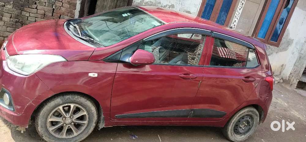 Hyundai Grand I10 2015 Diesel 78000 Km Driven Conditions Ek Na Hai