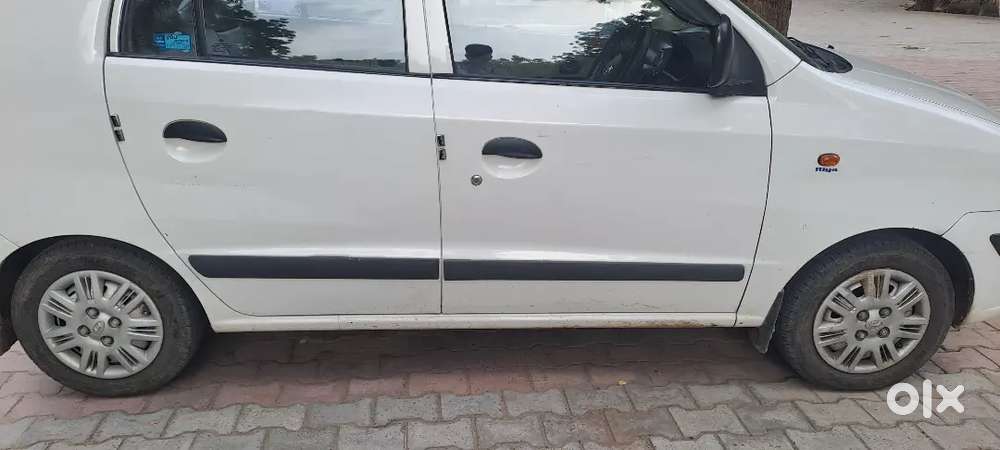Hyundai Santro 2013 Cng