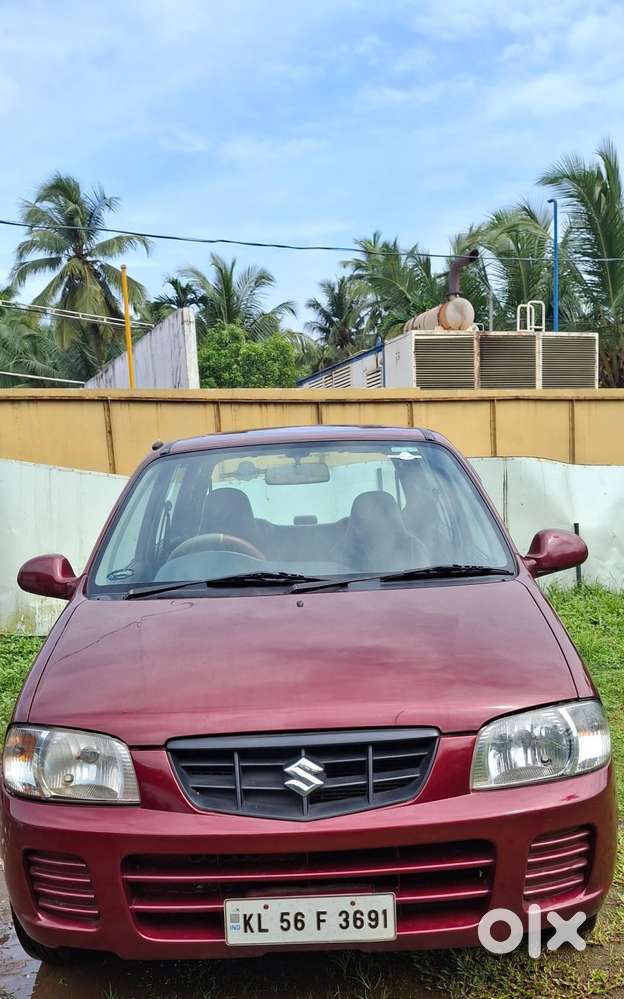 Maruti Suzuki Alto 0.8 Lxi (o), 2012, Petrol