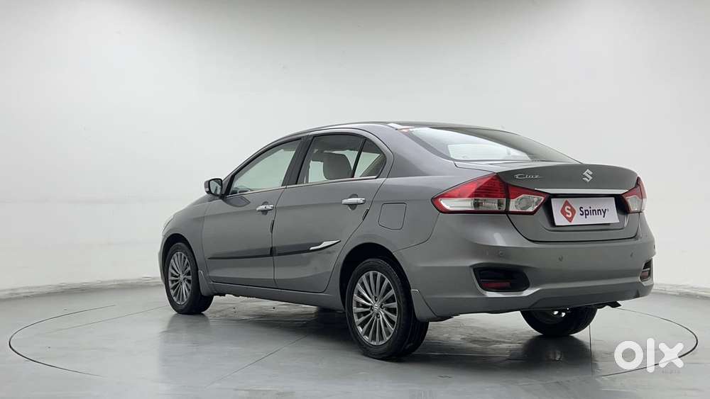 Maruti Suzuki Ciaz Alpha 1.5 Dual Tone, 2017, Petrol
