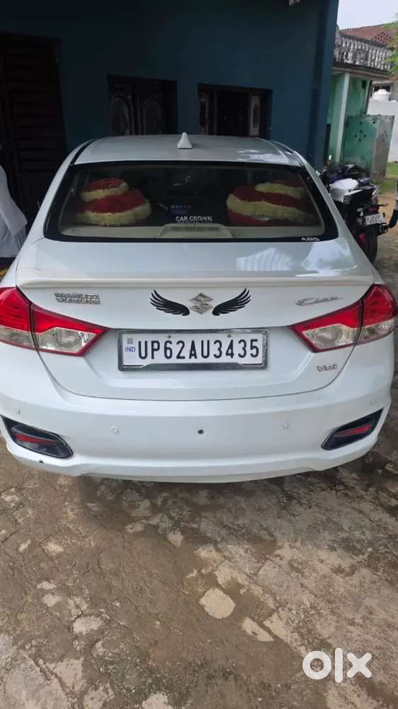 Maruti Suzuki Ciaz Vdi 2015
