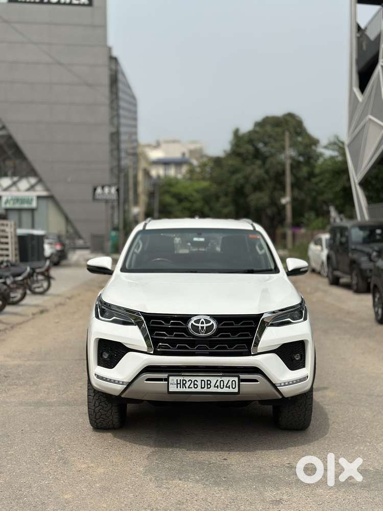Toyota Fortuner, 2017, Diesel