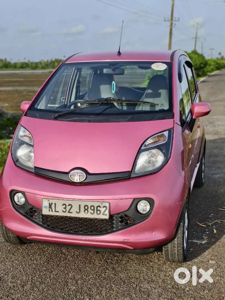Tata Nano Twist Xt 2015