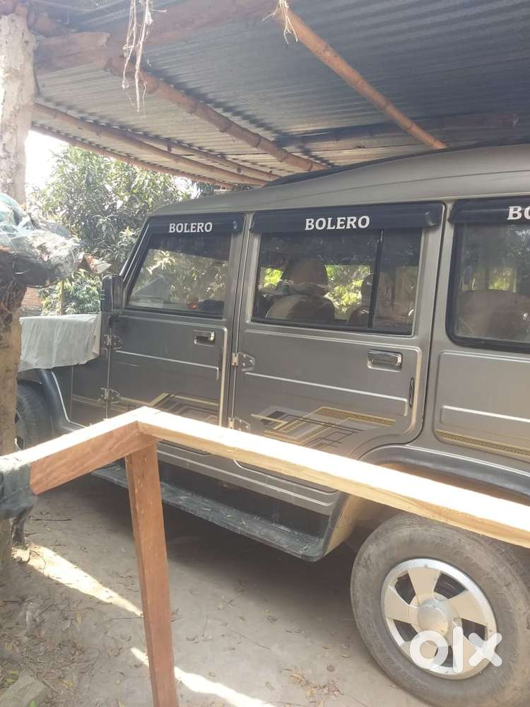 Mahindra Bolero 2013