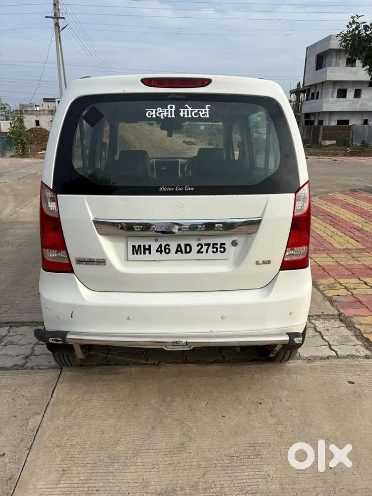Maruti Suzuki Wagon R 2016