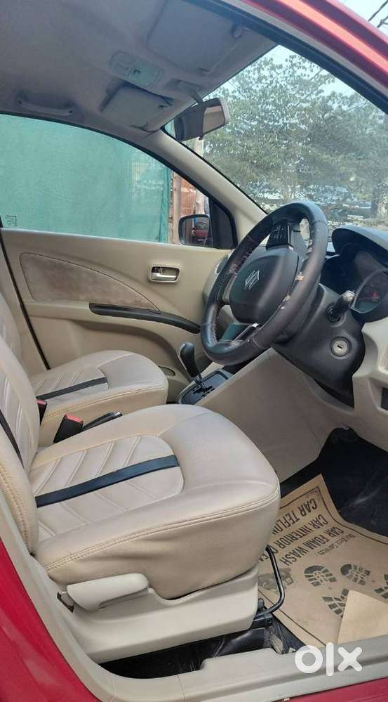 Maruti Suzuki Celerio 2014-2017 Zxi At, 2016, Petrol