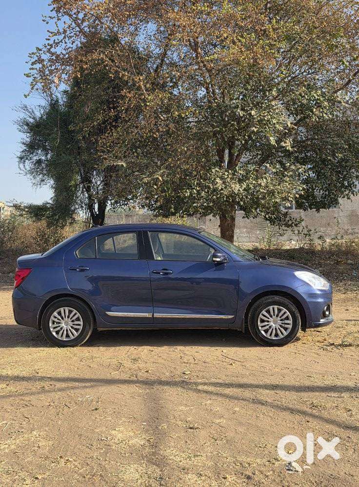 Maruti Suzuki Swift Dzire 1.3 Vxi, 2018, Cng & Hybrids