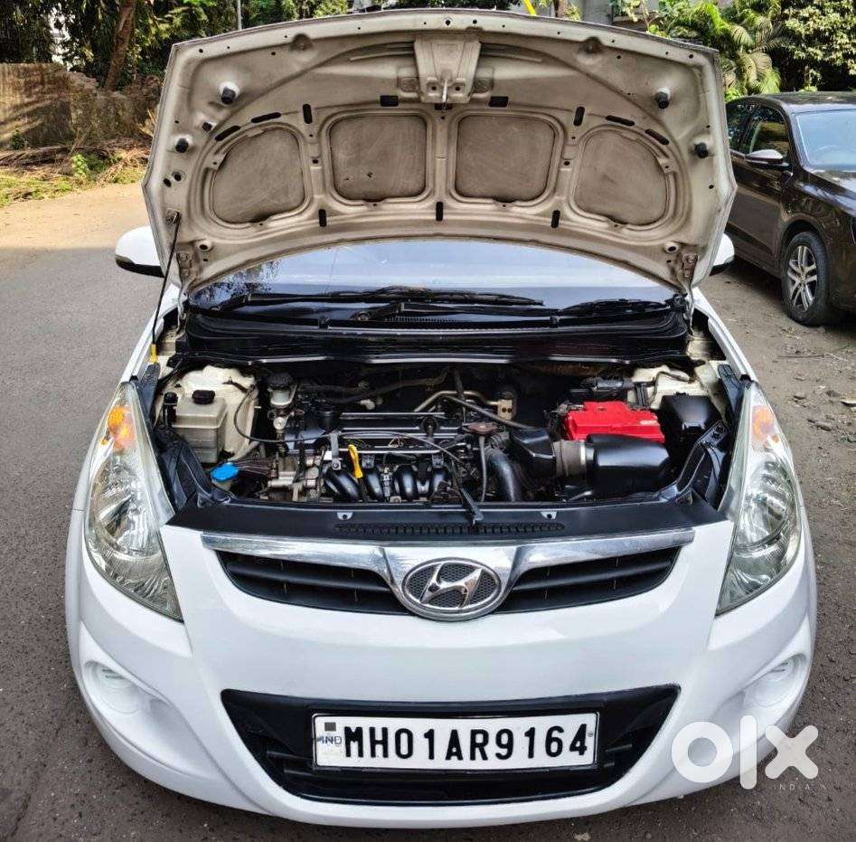Hyundai I20 2010-2012 1.2 Sportz Option, 2010, Petrol