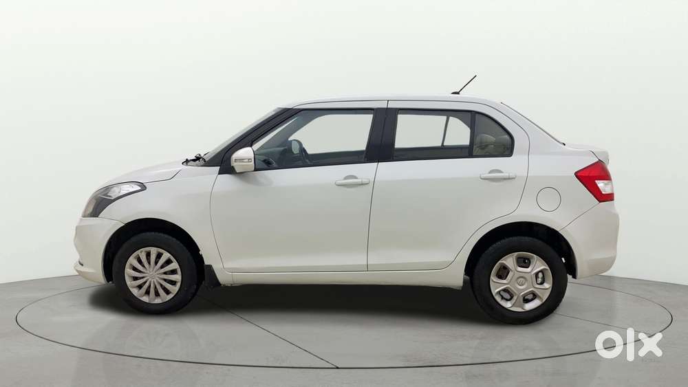 Maruti Suzuki Swift Dzire 1.2 Vxi Bsiv, 2017, Petrol