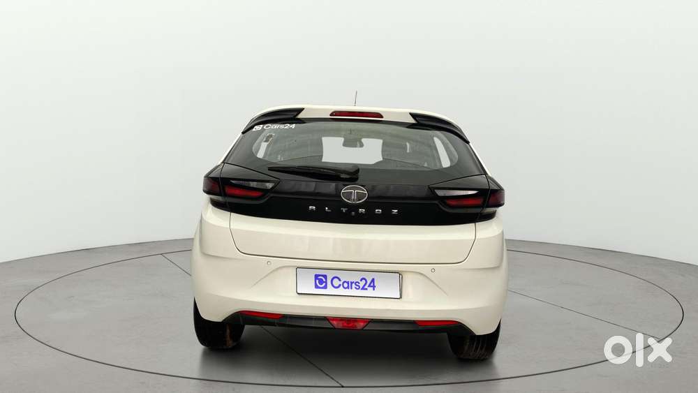 Tata Altroz Xz, 2021, Petrol