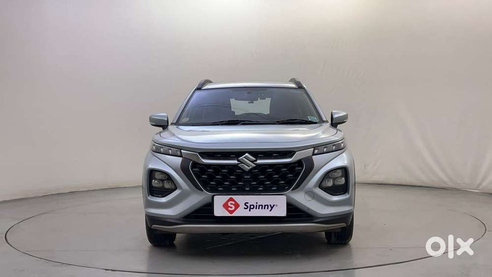 Maruti Suzuki Fronx Delta Plus 1.2 Ags, 2024, Petrol