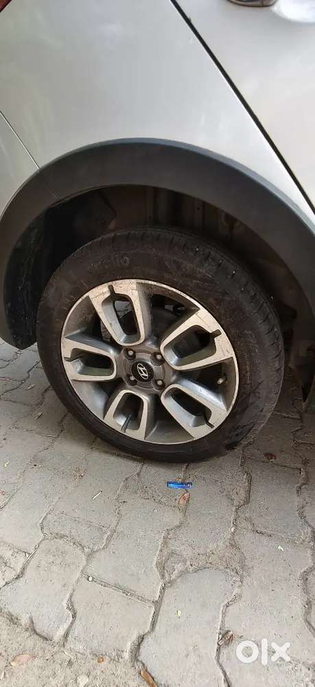 Hyundai I20 Active Well Maintained