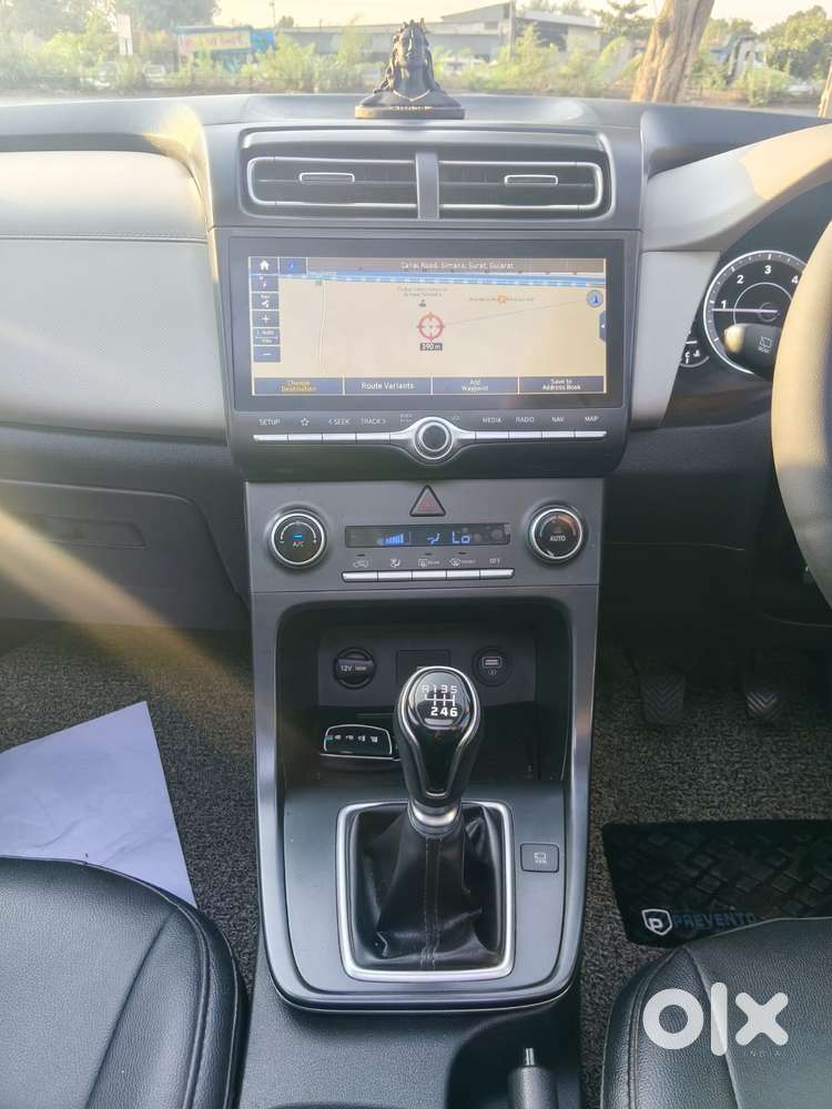 Hyundai Creta 1.6 Sx, 2021, Diesel