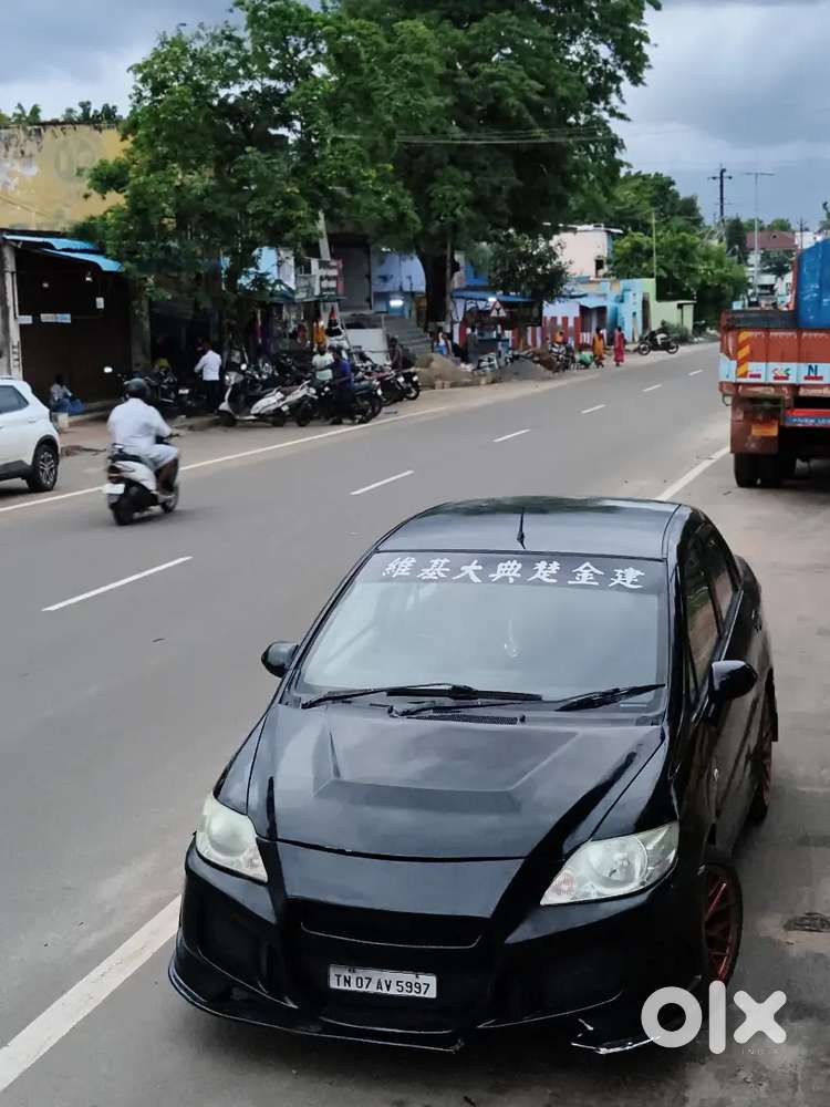 Honda City 2006 Petrol Manual