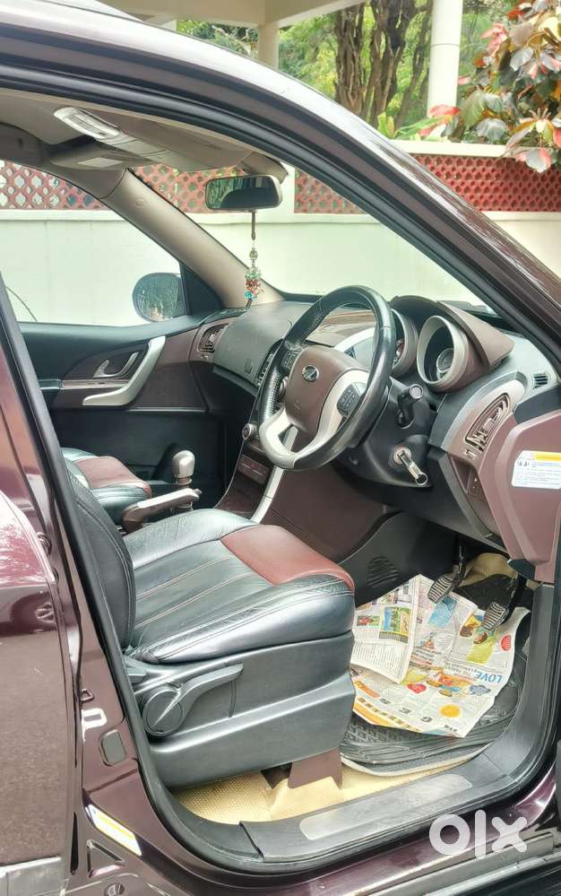 Mahindra Xuv500 W8, 2014, Diesel