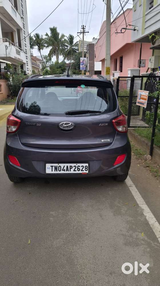 Hyundai Grand I10 Asta Automatic 1.2 Kappa Vtvt, 2014, Petrol