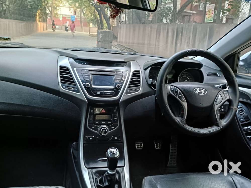 Hyundai Elantra 1.6 Sx Option, 2015, Petrol