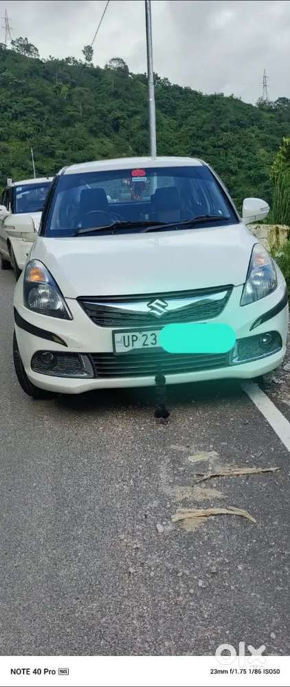 Maruti Suzuki Dzire 2016 Diesel Manual Car