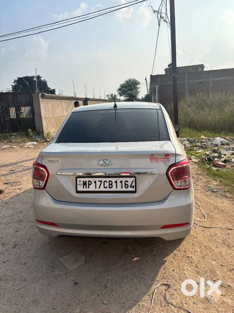 Hyundai Xcent Prime 2015